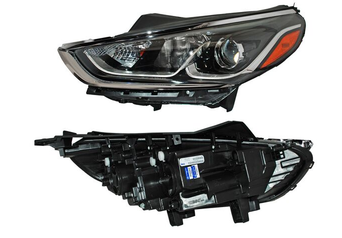 FARO HYUNDAI SONATA 2018 IZQ TYC