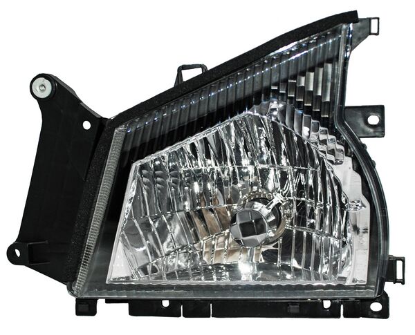 [FAIS-EL07-C2] FARO ISUZU ELF 2007 AL 2009 300/400 CAMION IZQ  CNA+