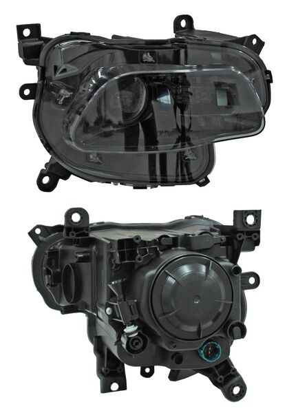 [20-9507-00-1N] FARO JEEP CHEROKEE 2014 AL 2018 DER TYC