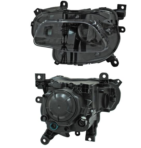 FARO JEEP CHEROKEE 2014 AL 2018 IZQ TYC