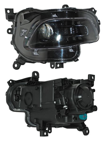 FARO JEEP CHEROKEE 2017 AL 2018 DER TYC