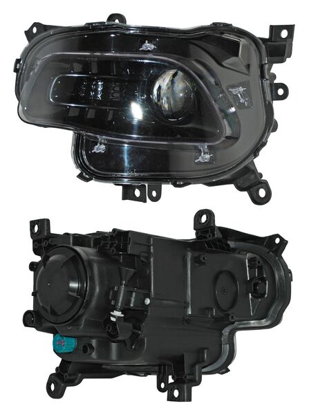 FARO JEEP CHEROKEE 2017 AL 2018 IZQ TYC