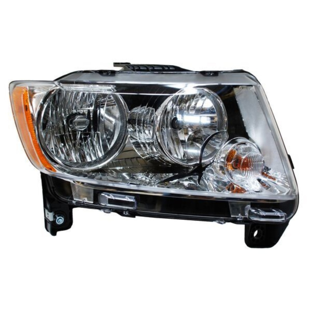 FARO JEEP COMPASS 2011 AL 2014 DER TYC