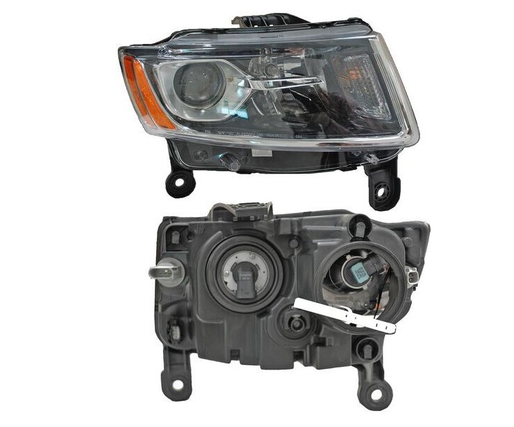 [20-9529-00-1N] FARO JEEP GRAND CHEROKEE 2014 AL 2016 DER TYC