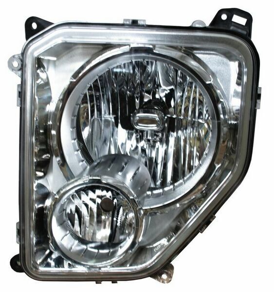 FARO JEEP LIBERTY DE 2008 AL 2013 C/FARO AUX 4667) (NIEBLA) DER TYC  TW 