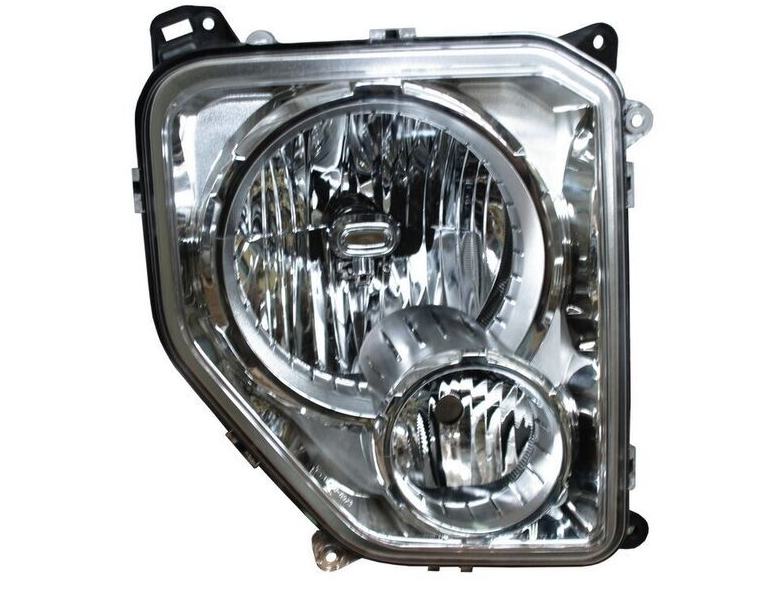 FARO JEEP LIBERTY 08-13 C/FARO AUX (NIEBLA) IZQ TYC (121521) TW 