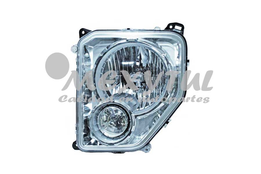FARO JEEP LIBERTY DE 2008 AL 2013 S/FARO AUX 121522) (NIEBLA) DER TYC  TW