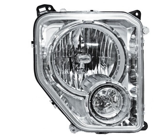 FARO JEEP LIBERTY DE 2008 AL 2013 S/FARO AUX 11951) (NIEBLA) IZQ TYC  TW