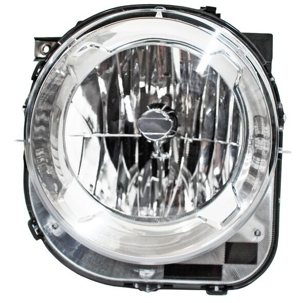 [20-9708-00-1N] FARO JEEP RENEGADE 2017 AL 2022 IZQ TYC