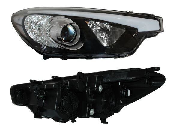 FARO KIA FORTE 2016/ AMER 2014 AL 2016 DER TYC