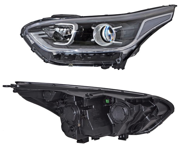 FARO KIA FORTE 2019 AL 2021 IZQ TYC