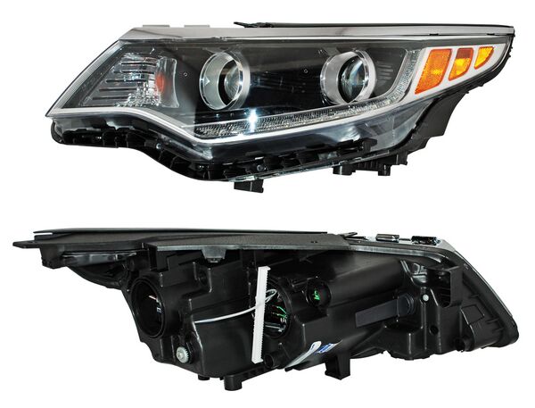 [20-9894-00-1N] FARO KIA OPTIMA 2016 AL 2018 LEDS IZQ TYC