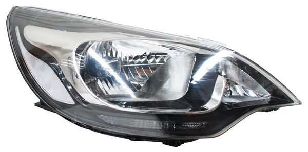 [20-E661-05-2B] FARO KIA RIO 2016 AL 2017/ AMER 2012 AL 2016 4 PTAS DER TYC