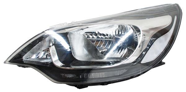 [20-E662-05-2B] FARO KIA RIO 2016 AL 2017/ AMER 2012 AL 2016 4 PTAS IZQ TYC