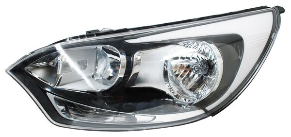 FARO KIA RIO 2016 AL 2017/ AMER 2012 AL 2016 5 PTAS IZQ TYC