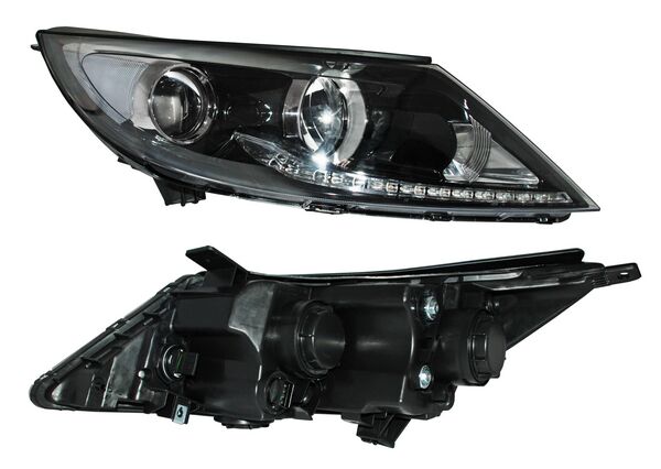 FARO KIA SPORTAGE 2016/ AMER 2011 AL 2016 LEDS DER TYC