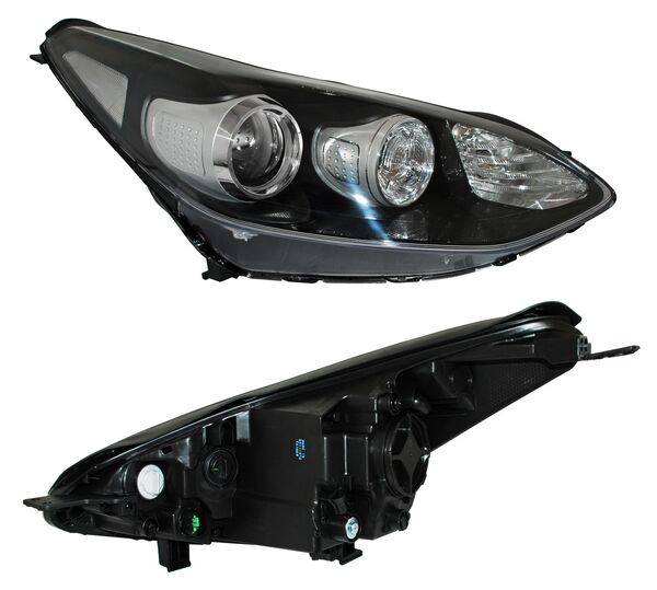 [20-F653-05-2B] FARO KIA SPORTAGE 2017 AL 2018 DER TYC