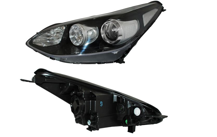 [20-F654-05-2B] FARO KIA SPORTAGE 2017 AL 2018 IZQ TYC