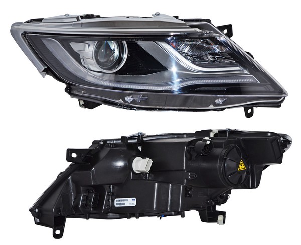 [FALI-MK15-PN1] FARO LINCOLN MKC 2015 AL 2018 P/XENON DER