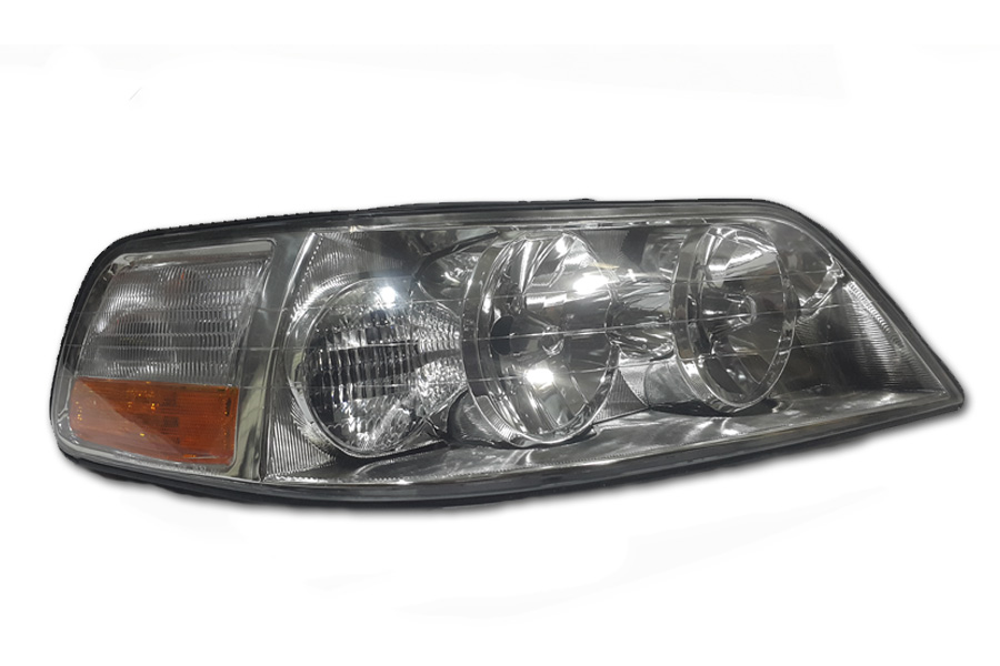 FARO LINCOLN TOWN CAR II 1998 AL 2003 DER TYC *EX+