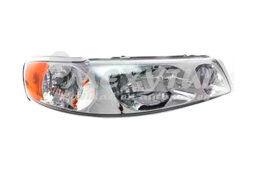 FARO LINCOLN TOWN CAR III 1998 AL 2003 DER TYC *EX+