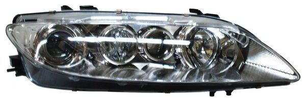 FARO MAZDA 6 2004 AL 2006 DER TYC