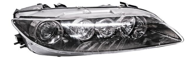 FARO MAZDA 6 2007 AL 2008 FONDO NEG DER TYC 