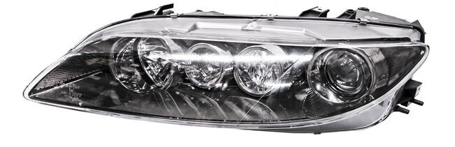 FARO MAZDA 6 2007 AL 2008 FONDO NEG IZQ TYC