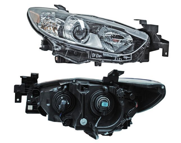 FARO MAZDA 6 2014 AL 2018 DER TYC