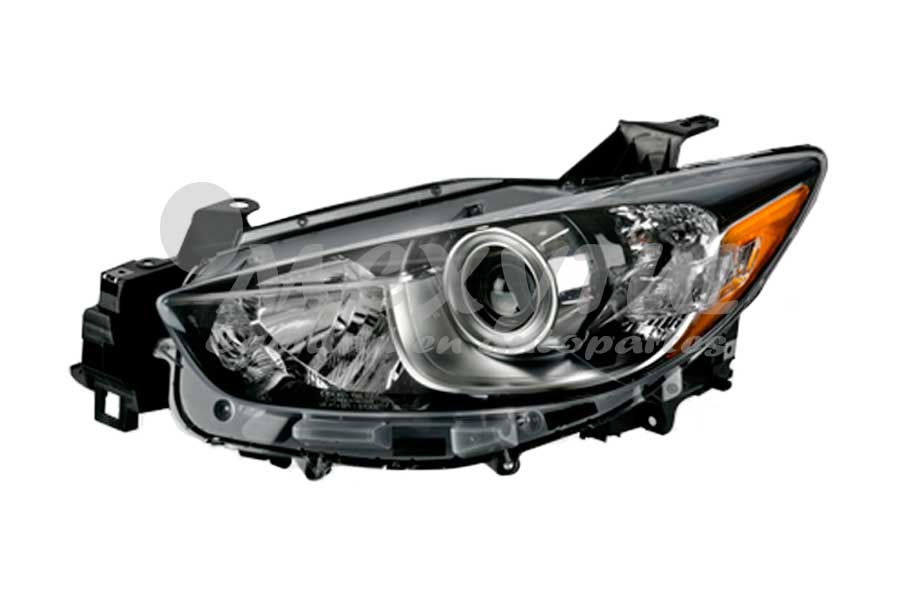 [20-9310-00-1N] FARO MAZDA CX5 2013 AL 2017 I SPORT/I GRAND TOURING IZQ TYC