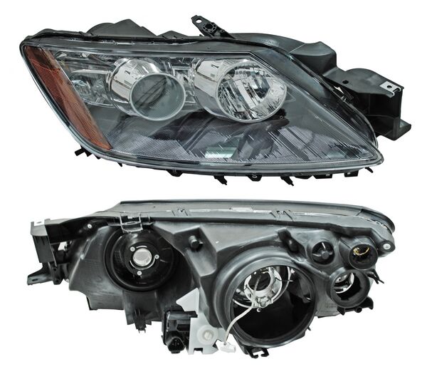 FARO MAZDA CX7 2007 AL 2012 P/XENON DER TYC