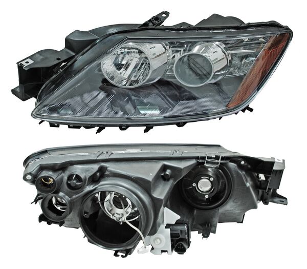 FARO MAZDA CX7 2007 AL 2012 P/XENON IZQ TYC