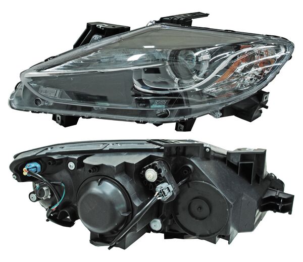 [20-9426-06-1N] FARO MAZDA CX9 2013 AL 2015 P/XENON IZQ TYC