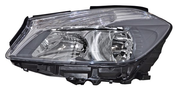 FARO MERCEDES BENZ CLASE A 2013 AL 2018 C/MOTOR IZQ TYC