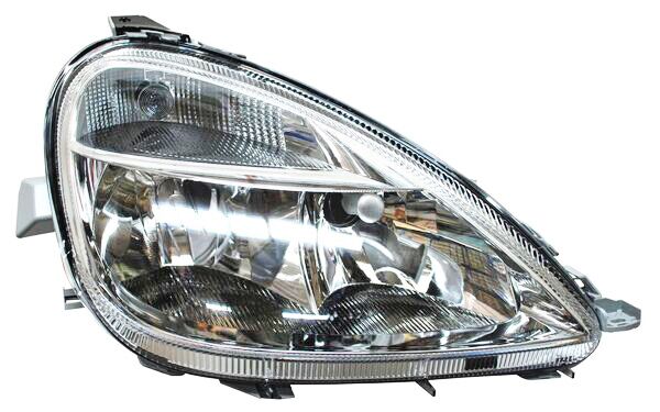 FARO MERCEDES BENZ CLASE A 2002 AL 2005 DER TYC