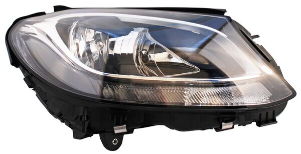 FARO MERCEDES BENZ CLASE C 2015 AL 2016 DER TYC