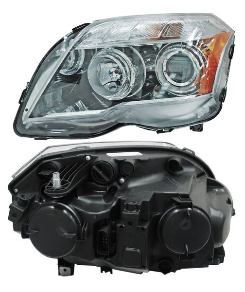 [20-9374-00-1N] FARO MERCEDES BENZ GLK 2010 AL 2012 IZQ TYC