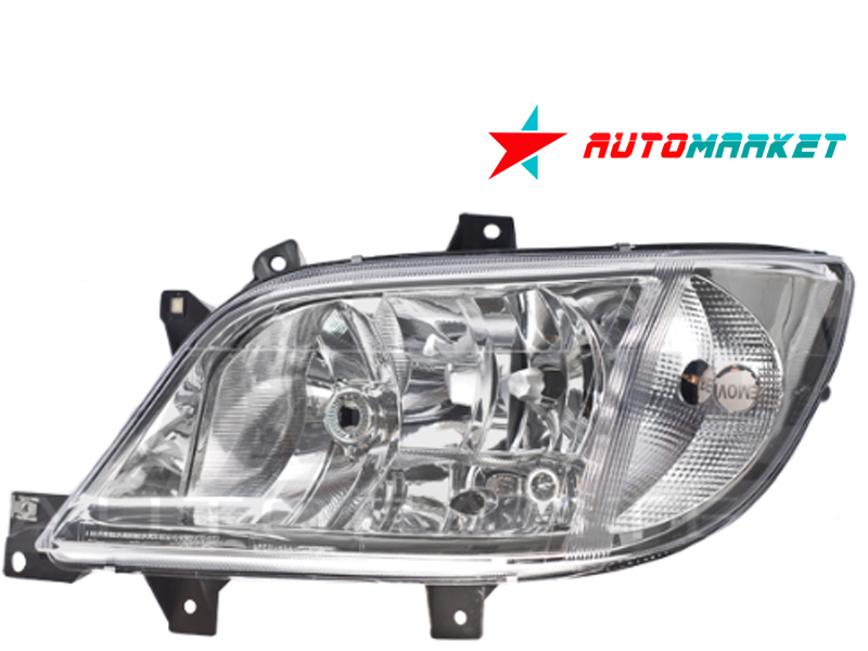 [FAMB-SP03-C2] FARO MERCEDES BENZ SPRINTER 2003 AL 2006 IZQ CN+