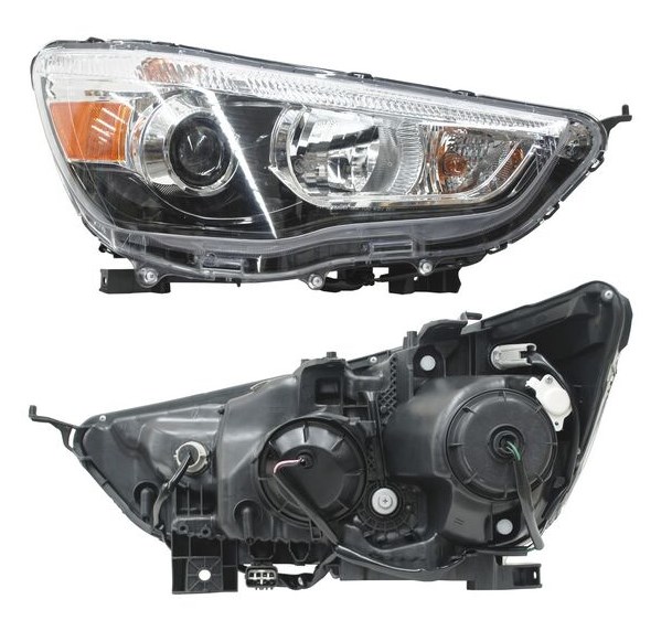 [20-9263-00-1N] FARO MITSUBISHI ASX 2013 AL 2015 DER TYC
