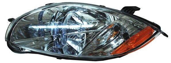 FARO MITSUBISHI ECLIPSE 2006 AL 2008 IZQ TYC