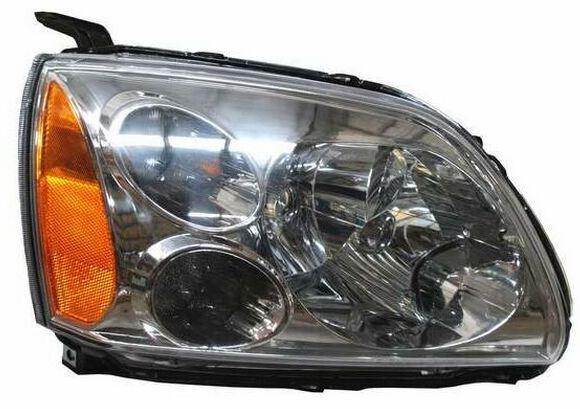 FARO MITSUBISHI GALANT 2004 AL 2009 FONDO CROM DER TYC