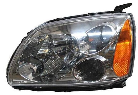 FARO MITSUBISHI GALANT 2004 AL 2009 FONDO CROM IZQ TYC