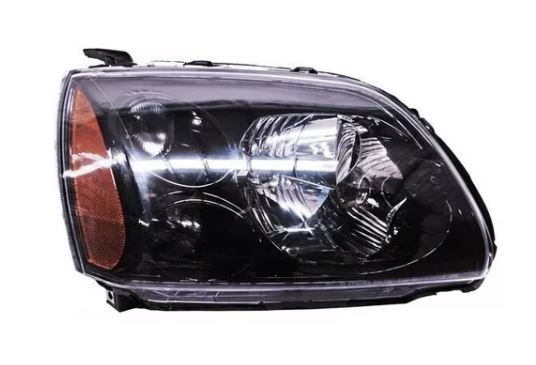 FARO MITSUBISHI GALANT 2004 AL 2009 FONDO NEG DER TYC *R