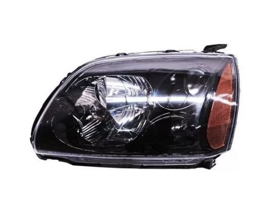 FARO MITSUBISHI GALANT 2004 AL 2009 FONDO NEG IZQ TYC *R