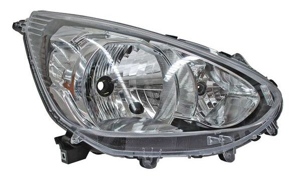 FARO MITSUBISHI MIRAGE 2017 AL 2019 DER TYC