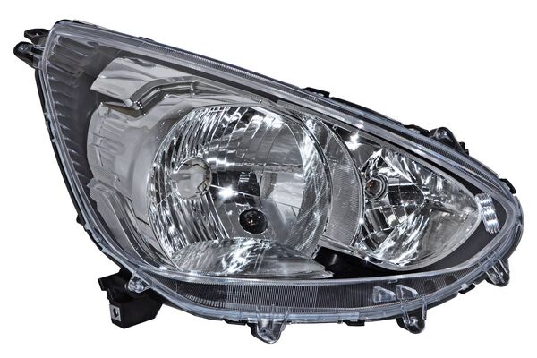 FARO MITSUBISHI MIRAGE 2015 AL 2018 C/MOTOR DER TYC