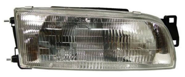 FARO MITSUBISHI MIRAGE 1993 AL 1996 4 PTAS C/BASE DER TYC