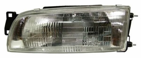 [314-1104L] FARO MITSUBISHI MIRAGE 1993 AL 1996 4 PTAS C/BASE IZQ TYC