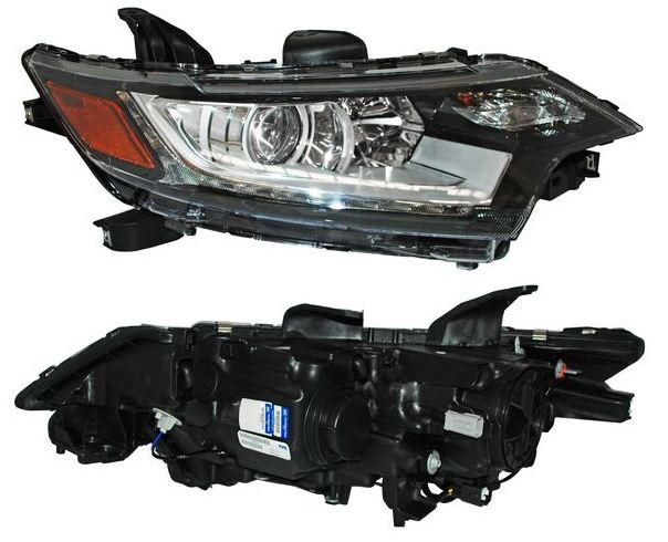 [20-9957-00-1N] FARO MITSUBISHI OUTLANDER 2016 AL 2018 DER TYC