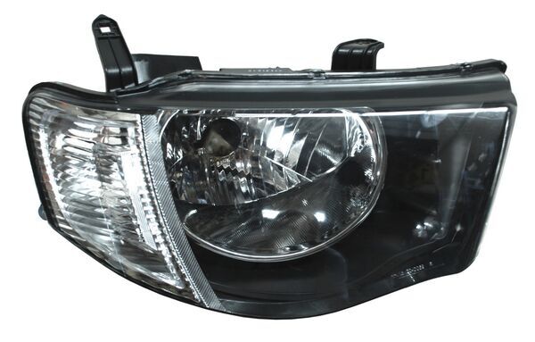 FARO MITSUBISHI PICK UP L200 2008 AL 2015 C/CUARTO BCO DER TYC PU